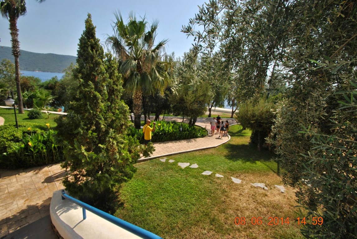 imagini hotel BODRUM HOLIDAY RESORT